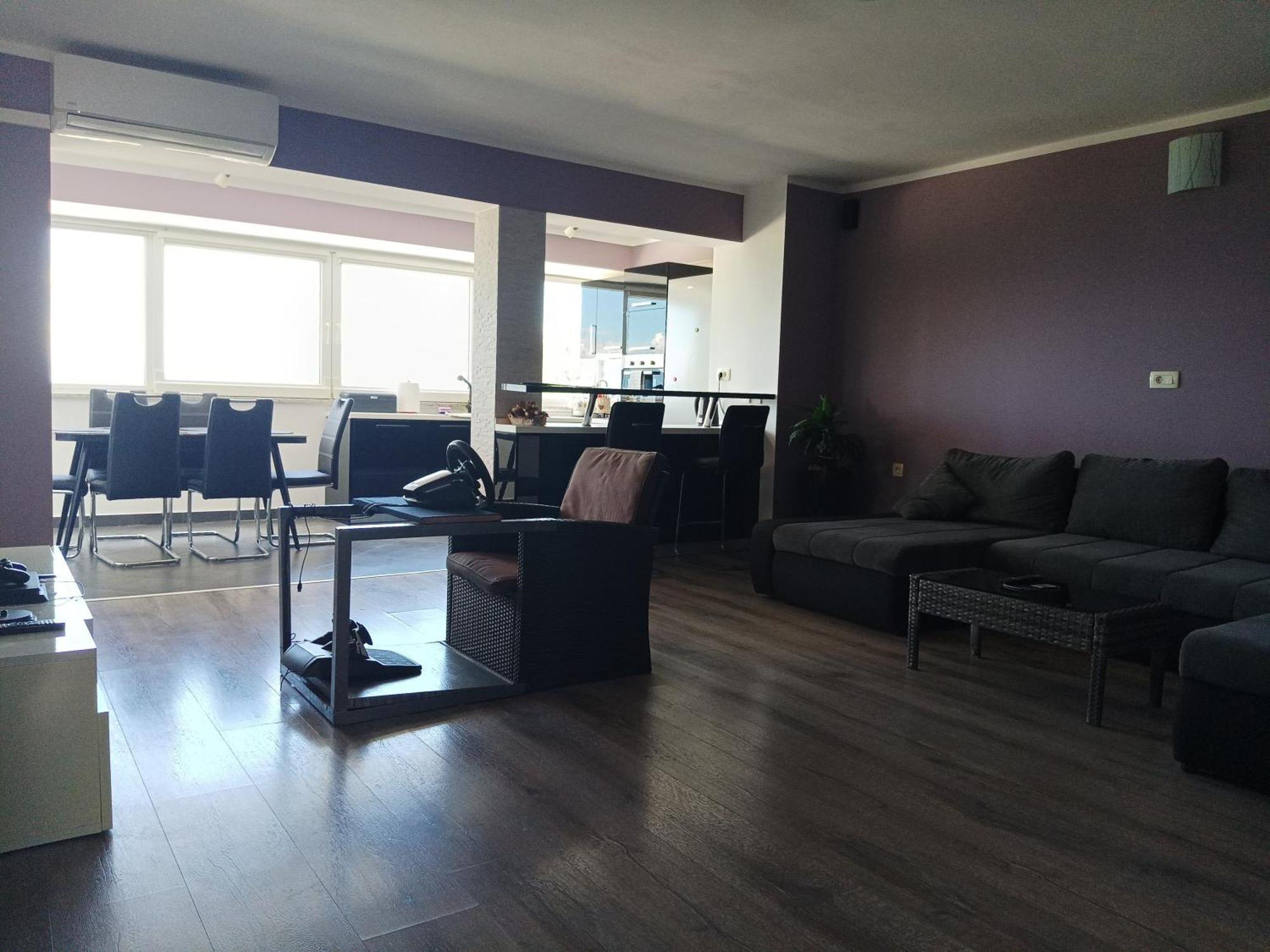 Apartment D&J 2 Мощеничка-Драга Экстерьер фото