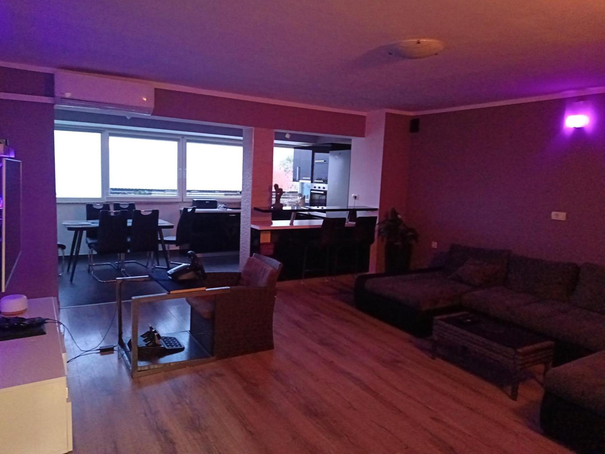 Apartment D&J 2 Мощеничка-Драга Экстерьер фото